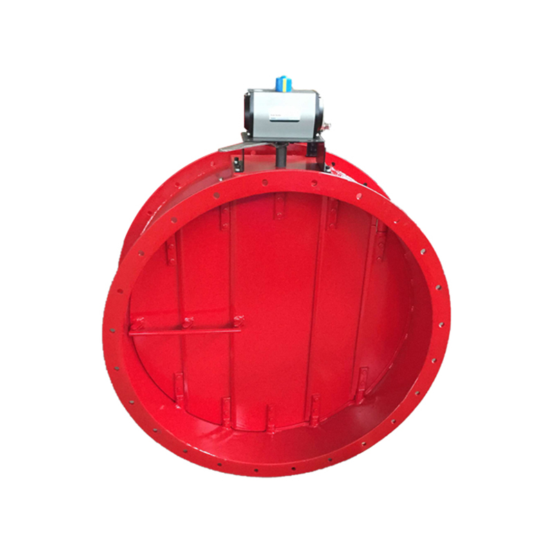 船用擋火閘（電動/氣動型）